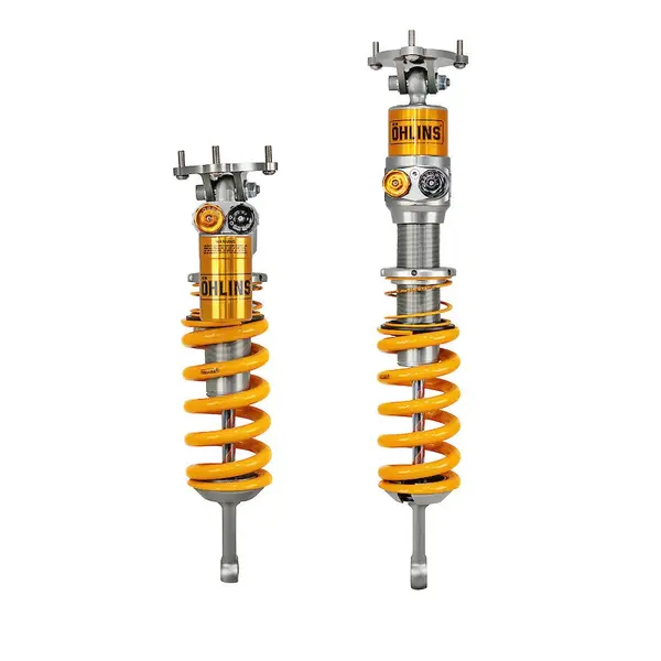OHLINS MEV MX00 Damper Kit Advanced Trackday for MERCEDES-BEBZ AMG GT / GT S / GT C / GT R (C190 / R190) 2015-2021 (Springs and Accessories Sold Separately)