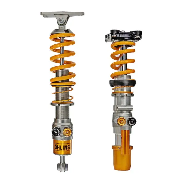 OHLINS BMV MX11 Damper Kit Advanced Trackday TTX for BMW M3 (G80) / BMW M4 (G82) w/xDrive (Springs and Accessories Sold Separately)