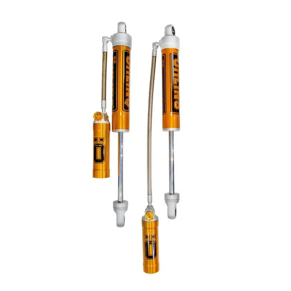 OHLINS INV MZ00 Shock Absorber Kit Adventure for INEOS Grenadier