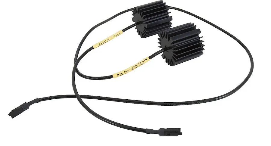 OHLINS 35020-09 PORSCHE 997 cab. Cancellation kit PASM