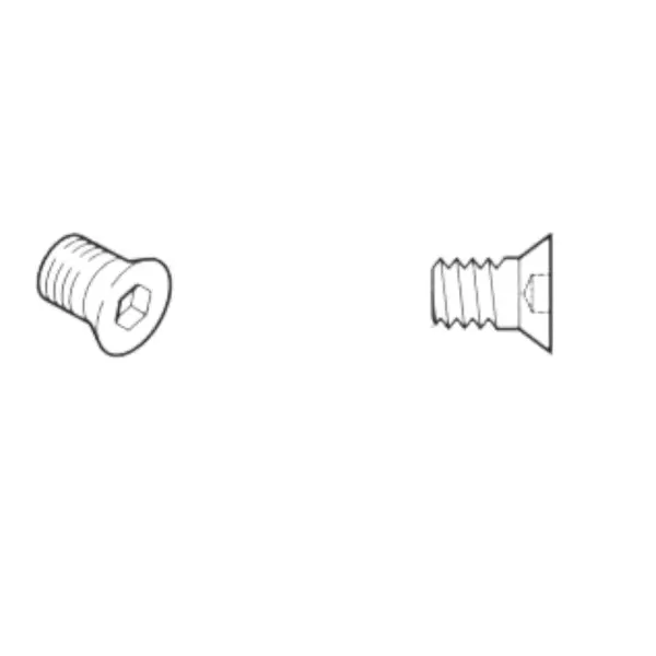 OHLINS 24633-02 Screw Control Knob M4x0.7