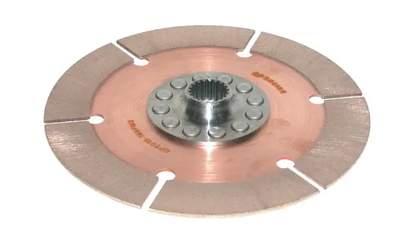 AP RACING CP2012-167FM3 clutch disc 184-0.80x24-2,62 (VW Polo)