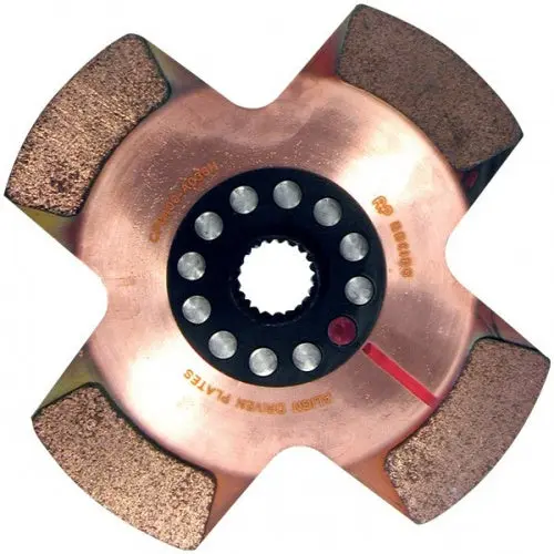 AP RACING CP8400-A038H clutch disc