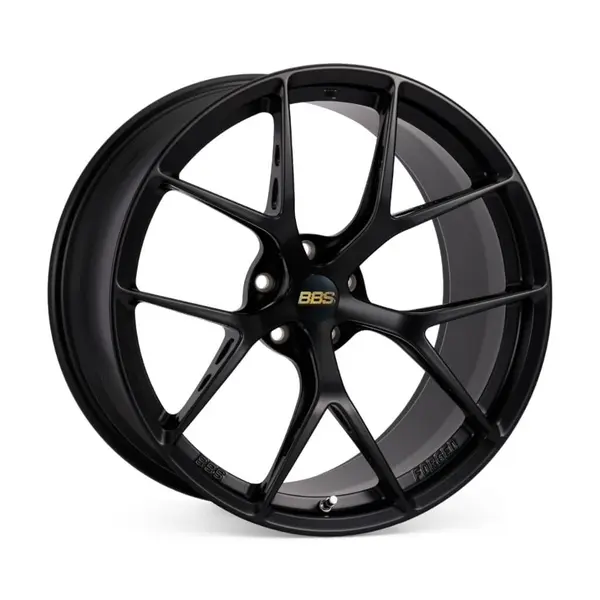 BBS FI204MB FI-R Evo for PORSCHE 992.1 Turbo S / GT3 Front, R20x9.5 ET44, Center Lock, Matte Black