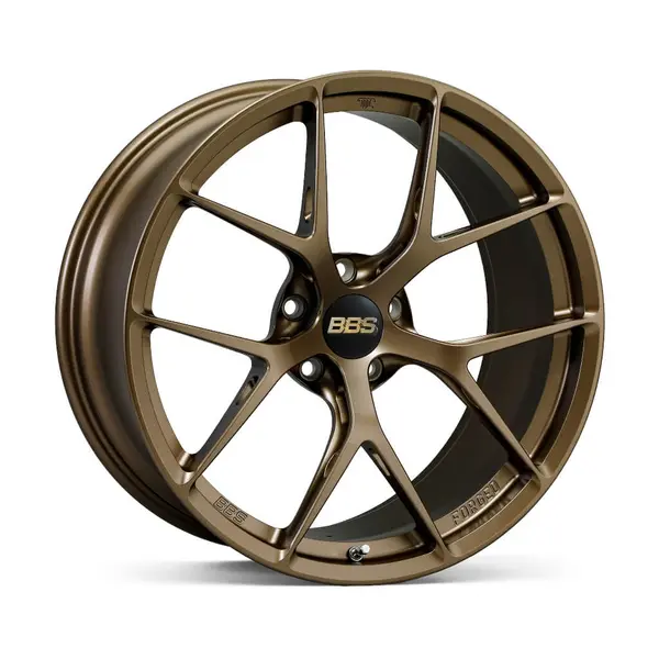 BBS FI164MBZ FI-R Forged aluminum 1-piece wheel for PORSCHE 911 Carrera S (992) 2019+ Rear 21x11.5 ET60 5x130 CB71.6 Matte Bronze (MBZ)
