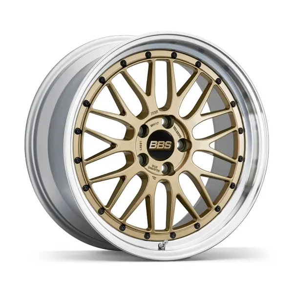 BBS LM234GL-SLD LM Forged aluminum 2-piece wheel 18x9 ET48 5x114.3 PFS GL-SLD