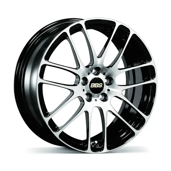 BBS RE5022(BKD)BKD RE-L2 Forged aluminum 1-piece wheel 15x6 ET40 5x100 PFS Black Diamond-cut (BKD)