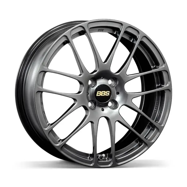 BBS RE5010DB RE-L2 Forged aluminum 1-piece wheel 17x7 ET48 5x100 PFS Diamond Black (DB)
