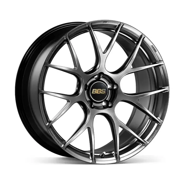 BBS RE-V7056DB RE-V7 Forged aluminum 1-piece wheel 19x9.5 ET45 5x120 PFS Diamond Black (DB)