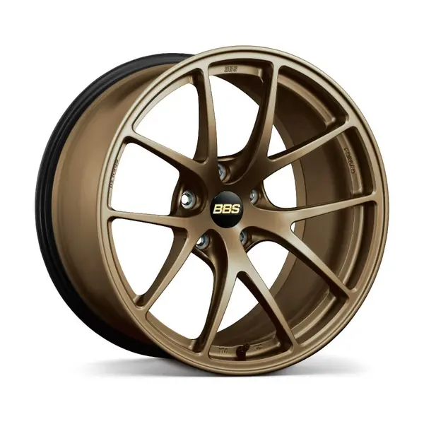 BBS RI-A051MBZ RI-A Forged aluminum 1-piece wheel 18x8 ET52 5x112 PFS Matte Bronze (MBZ)