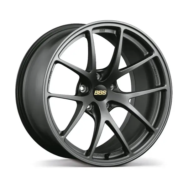 BBS RI-A023MGR RI-A Forged aluminum 1-piece wheel 18x8.5 ET45 5x112 PFS Matte Gray (MGR)