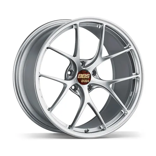 BBS RI085DS RI-D Forged extra-super duralumin 1-piece wheel for PORSCHE Macan Turbo 2014 20x9.5 ET23 5x112 CB66.5 Diamond Silver (DS)