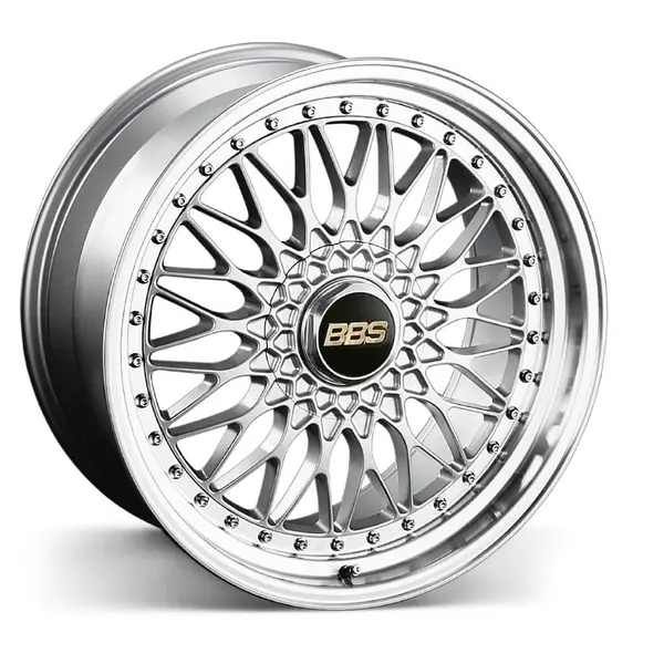 BBS RS578SL-SLD SUPER-RS Forged aluminum 2-piece wheel 19x10 ET40 5x112 PFS SL-SLD