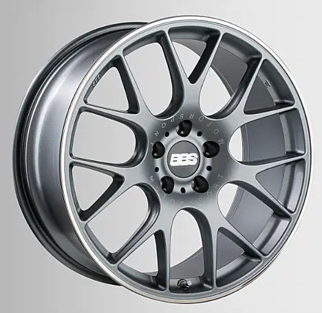 BBS 0361336# Wheel CH-R CH137 Satin Titanium 11,5x20 PCD 5x130 ET65 CB71,6