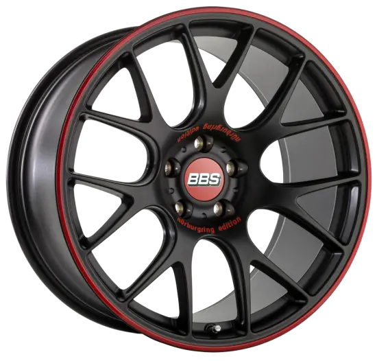 BBS 10022691 Wheel CI-R CI2402 Nürburgring Edition 9,5x19 PCD 5x120 ET40 CB82,0 PFS