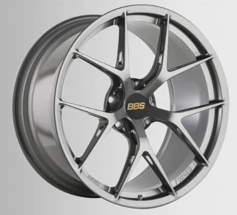 BBS 10010657 Wheel FI-R FI136 Platinum Silver 10,5x20 PCD 5x120 ET35 CB72,5