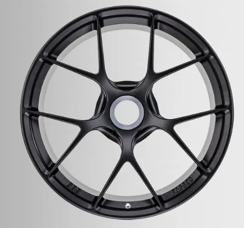 BBS 10018860 Wheel FI-R FI149 Satin Black 11,5x20 central lock ET54 CB84