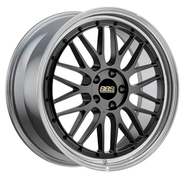 BBS LM480DB Wheel LM for MINI Countryman (U25) 2023, R21x8.5 ET35, 5/112.0, Diamond Black