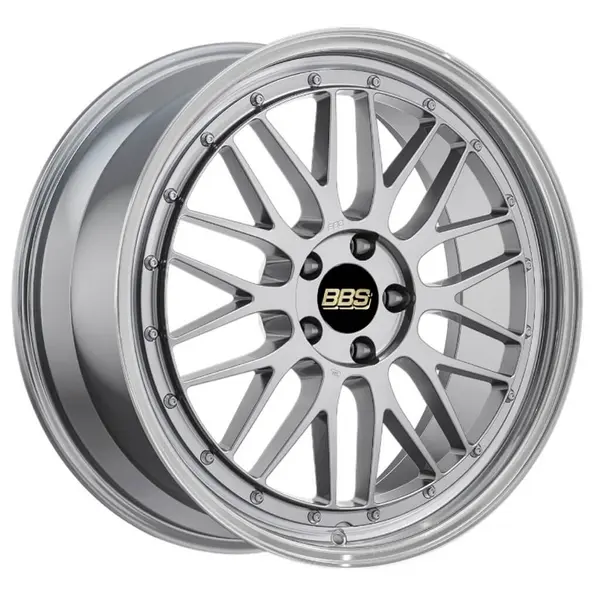 BBS LM480DS Wheel LM for MINI Countryman (U25) 2023, R21x8.5 ET35, 5/112.0, Diamond Silver