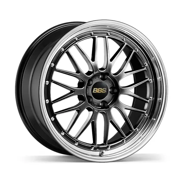 BBS 10025686 Wheel LM LM198 Diamond Black 7,5x17 PCD 4x100 ET40 CB70,0 PFS