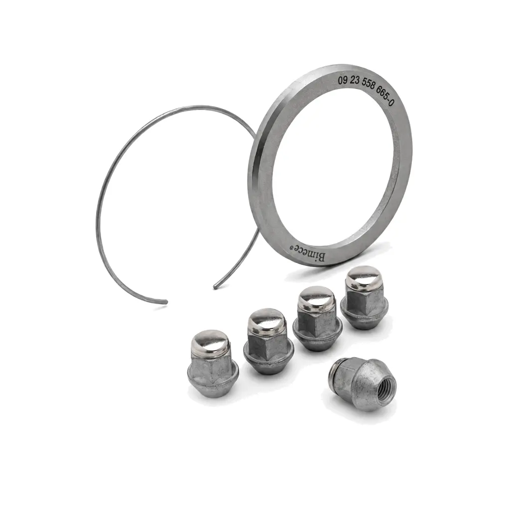 BBS B0931125# Wheel Mounting-Kit