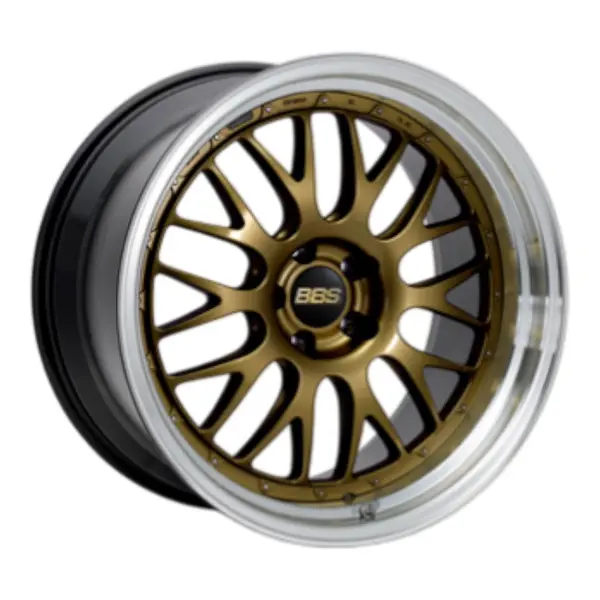 BBS RT88-060-BKBD Wheel RT88 for PORSCHE 911 GT3RS (992) 20x10 ET45, Center Lock, Black Bright Diamond Cut