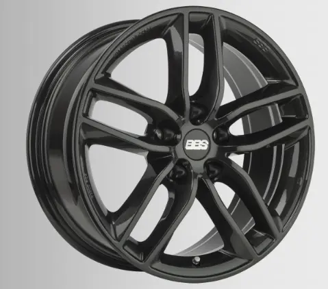 BBS 10013682 Wheel SX SX0402 Crystal Black 7,5x17 PCD 5x120 ET37 CB72,5 (ECE)
