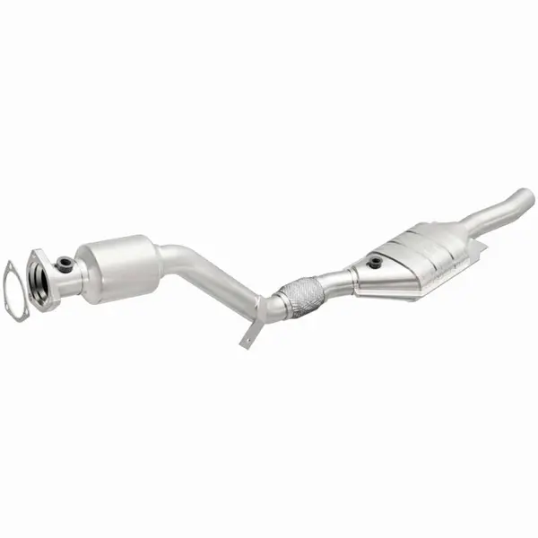MAGNAFLOW 444327 Catalytic Converter Direct-Fit California Grade for AUDI A4 / A6 2000-2001