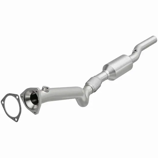 MAGNAFLOW 5561003 Catalytic Converter Direct-Fit California Grade for AUDI A6 Quattro 2009-2011