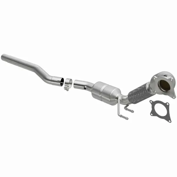 MAGNAFLOW 551408 Catalytic Converter Direct-Fit California Grade for AUDI Q3 2015-2015
