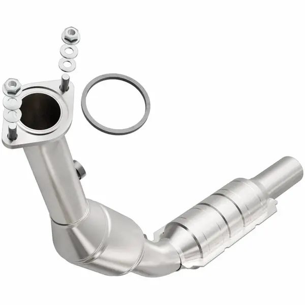 MAGNAFLOW 551937 Catalytic Converter Direct-Fit California Grade for CHEVROLET Camaro 2010-2011