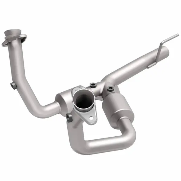 MAGNAFLOW 447191 Catalytic Converter Direct-Fit California Grade for JEEP Grand Cherokee 1999-2001