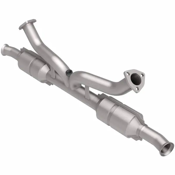 MAGNAFLOW 23545 Catalytic Converter Direct-Fit for PORSCHE 911 1990-1994