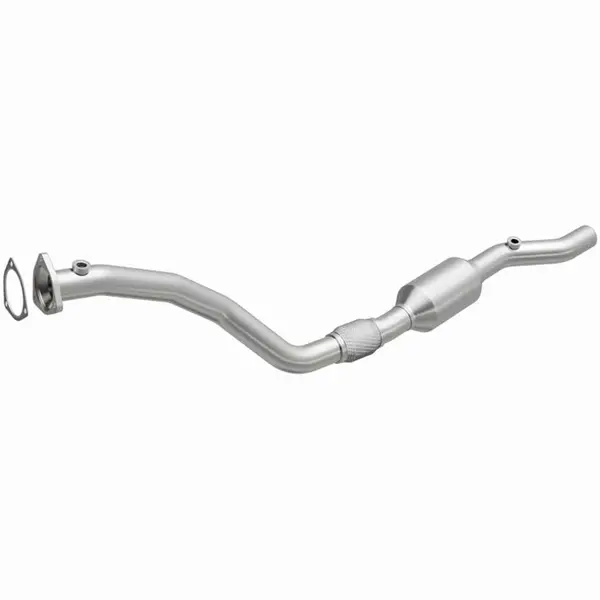 MAGNAFLOW 24123 Catalytic Converter Direct-Fit HM Grade for AUDI A6 2006-2009