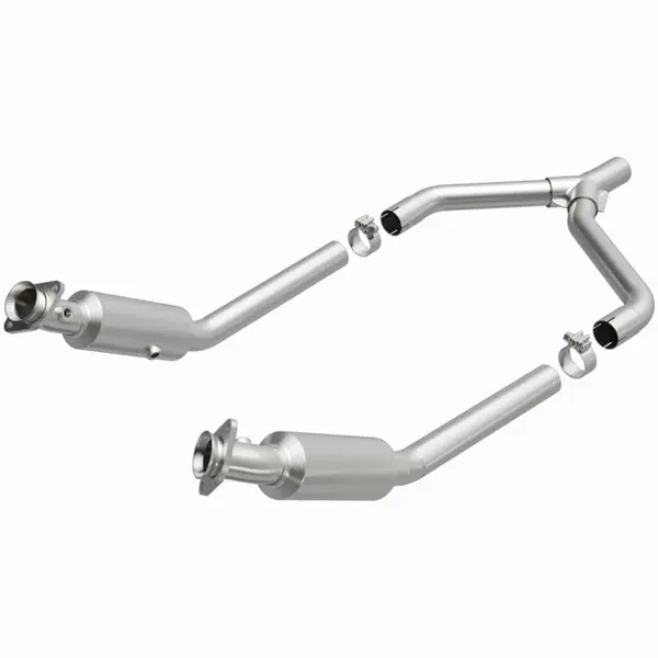 MAGNAFLOW 23012 Catalytic Converter Direct-Fit HM Grade for FORD Mustang 2005-2010