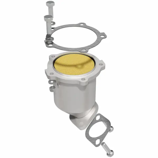 MAGNAFLOW 24241 Catalytic Converter Direct-Fit HM Grade for HYUNDAI Santa Fe 2003-2006