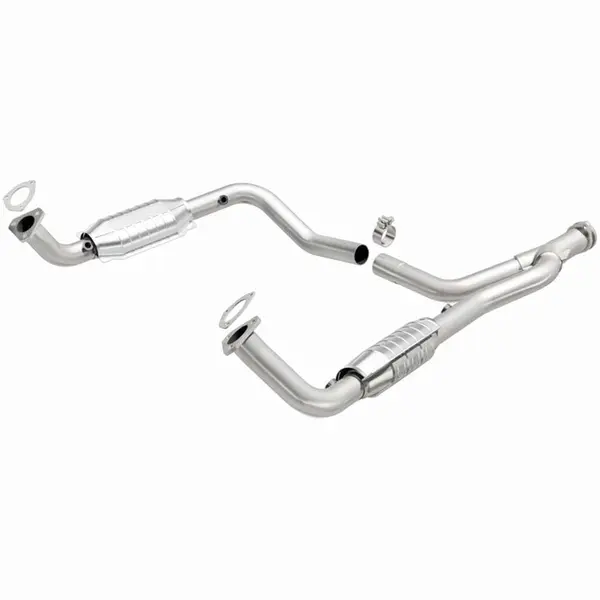 MAGNAFLOW 93694 Catalytic Converter Direct-Fit HM Grade for LAND ROVER Range Rover 1996-2002
