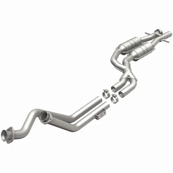 MAGNAFLOW 23844 Catalytic Converter Direct-Fit HM Grade for MERCEDES-BENZ SL320 1995-1997