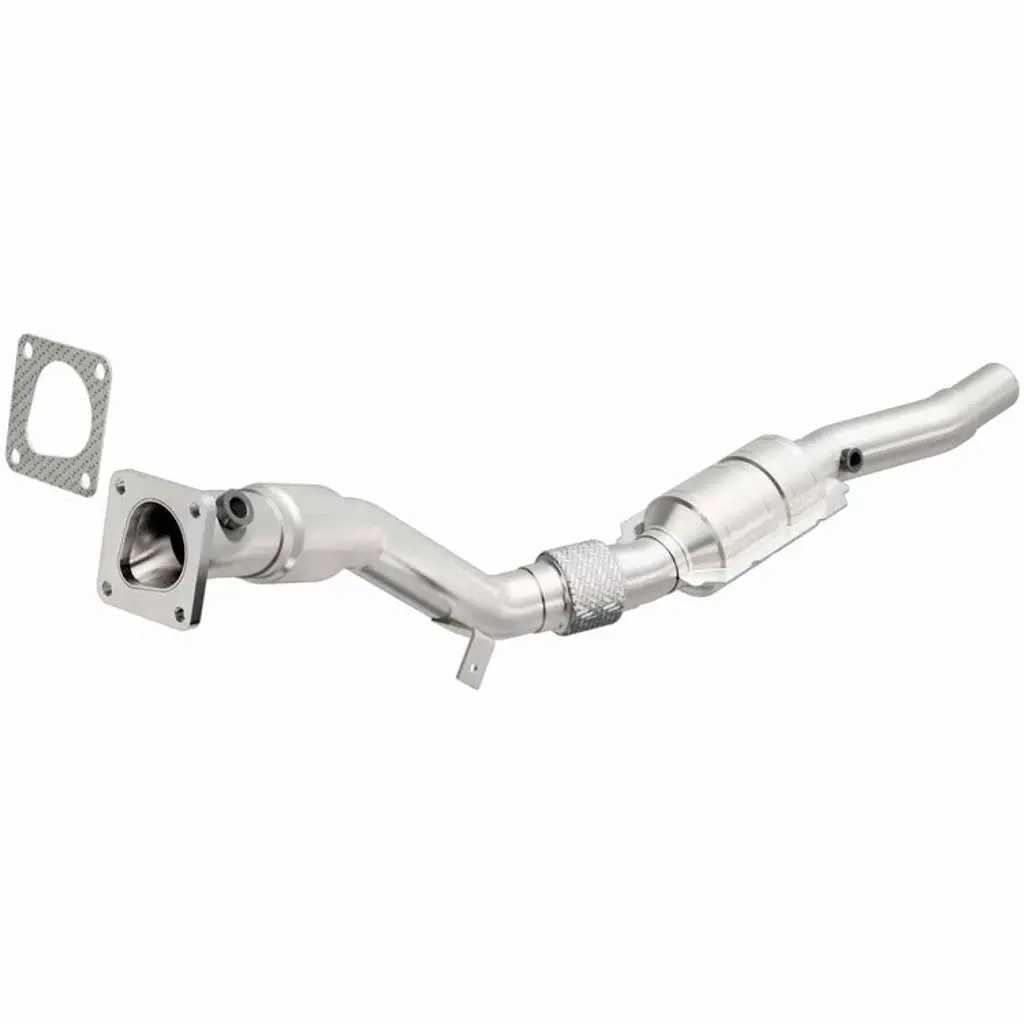 MAGNAFLOW 49894 Catalytic Converter Direct-Fit OEM Grade for AUDI A6 Quattro 2000-2004