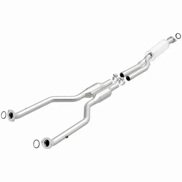 MAGNAFLOW 51315 Catalytic Converter Direct-Fit OEM Grade for LEXUS GS350 2007-2011