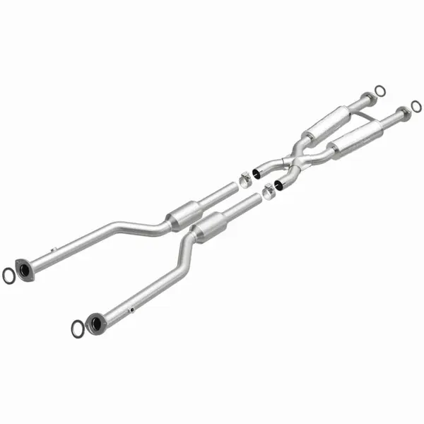 MAGNAFLOW 51836 Catalytic Converter Direct-Fit OEM Grade for LEXUS LS460 2007-2017