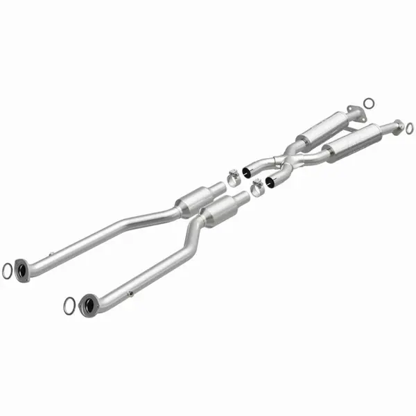 MAGNAFLOW 21-051 Catalytic Converter Direct-Fit OEM Grade for LEXUS RC350 2015-2017