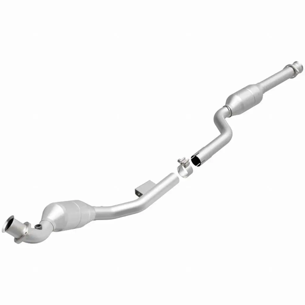 MAGNAFLOW 51422 Catalytic Converter Direct-Fit OEM Grade for MERCEDES-BENZ E320 1998-2003