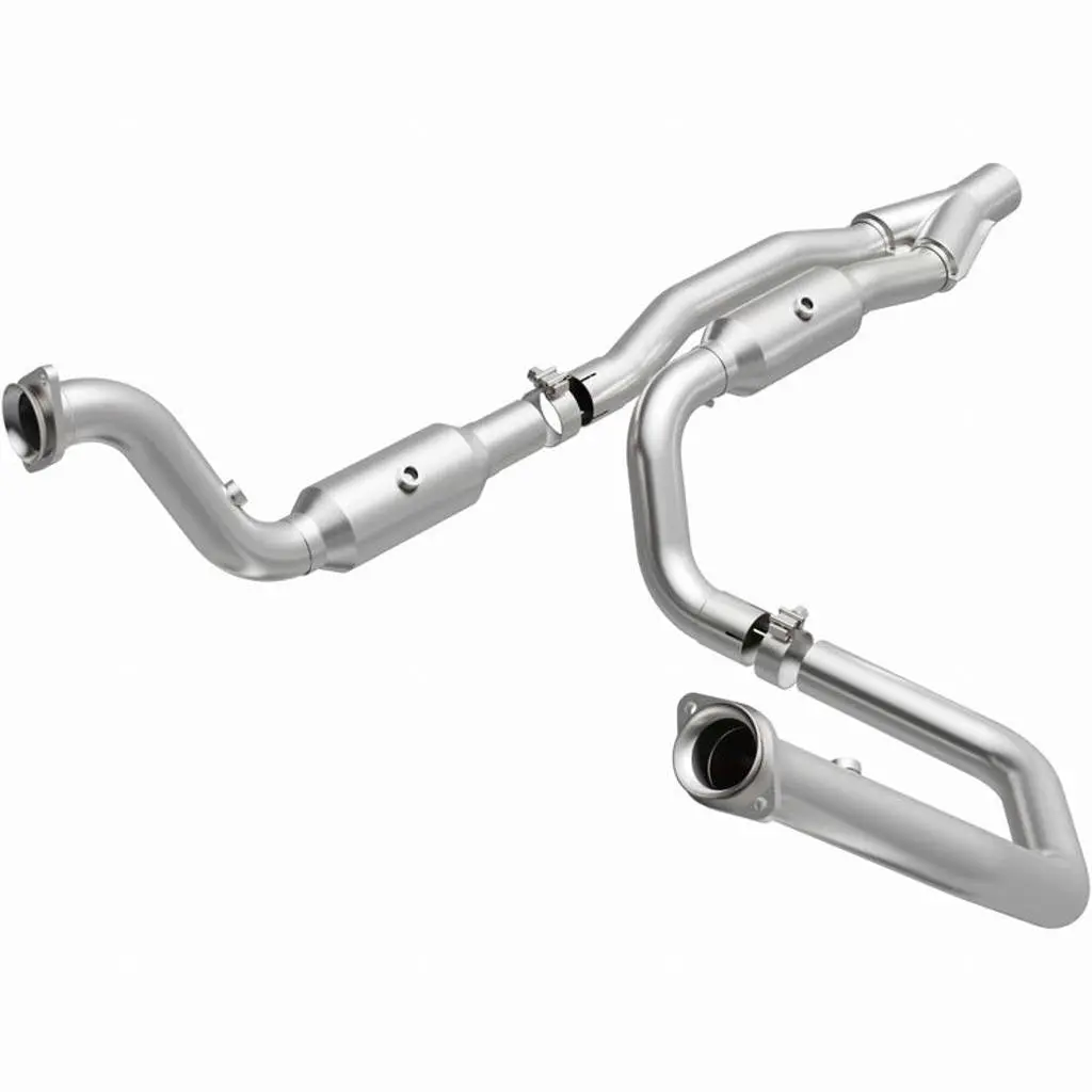 MAGNAFLOW 21-457 Catalytic Converter Direct-Fit OEM Grade for RAM 1500 2012-2012