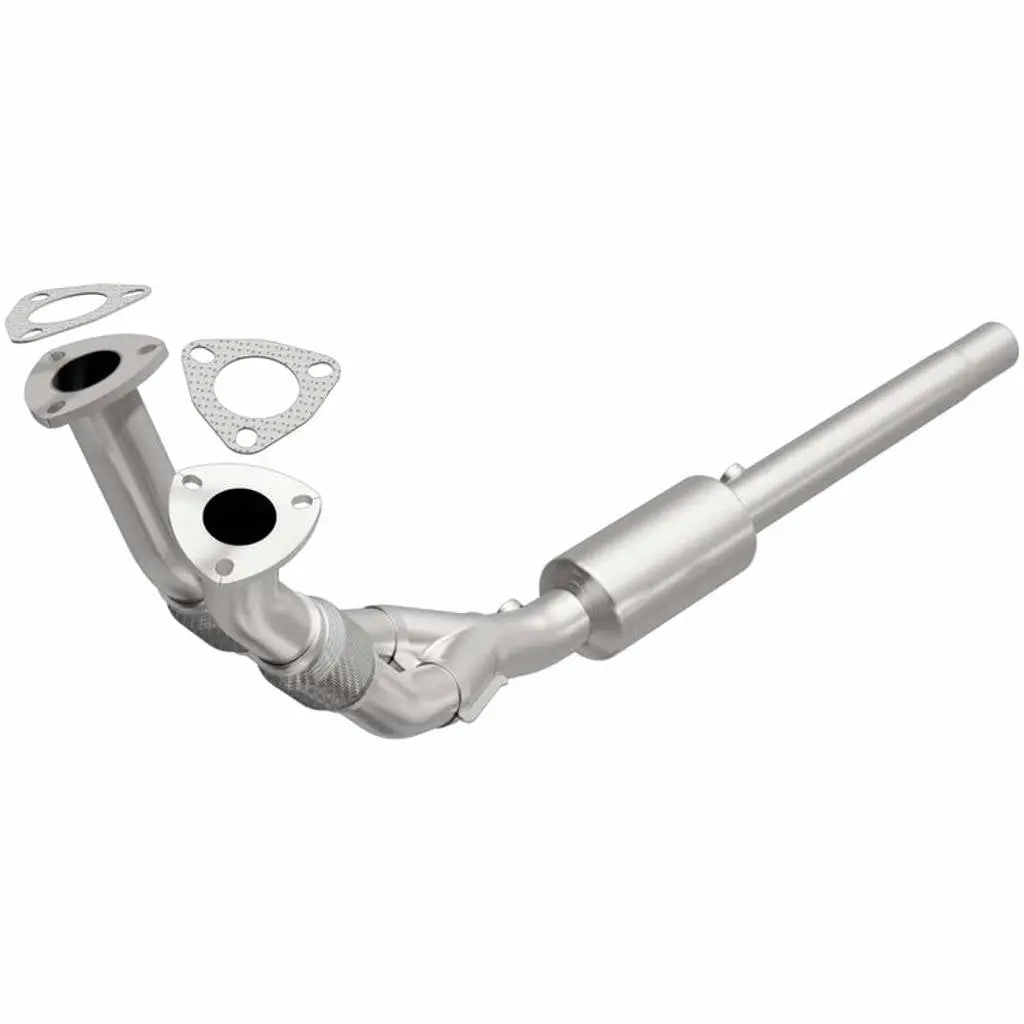 MAGNAFLOW 51151 Catalytic Converter Direct-Fit OEM Grade for VW Golf 1999-2002
