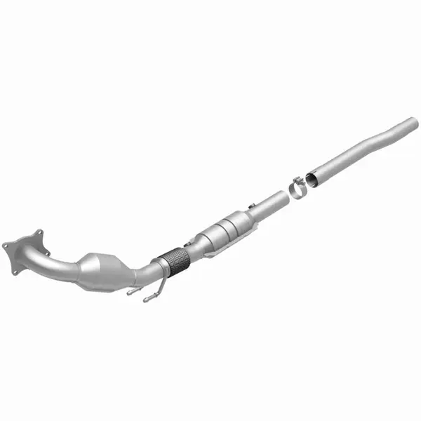 MAGNAFLOW 49887 Catalytic Converter Direct-Fit OEM Grade for VW Golf GTI (Mk6) 2008-2014