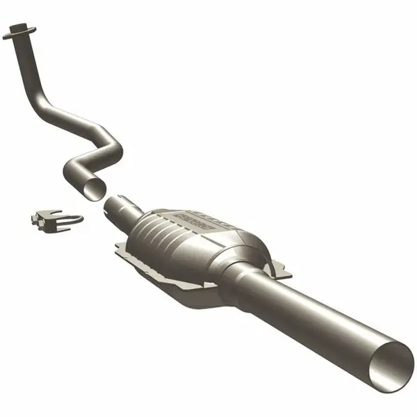 MAGNAFLOW 23834 Catalytic Converter Direct-Fit Standard Grade for MERCEDES-BENZ 500SEL 1984-1985