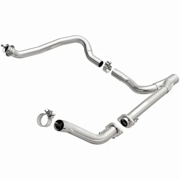 MAGNAFLOW 19211 Direct-Fit Exhaust Pipe for JEEP Wrangler 2012-2017