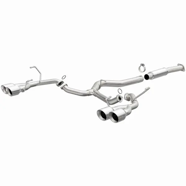 MAGNAFLOW 19361 Exhaust System Competition Series for SUBARU WRX STI 2015-2018