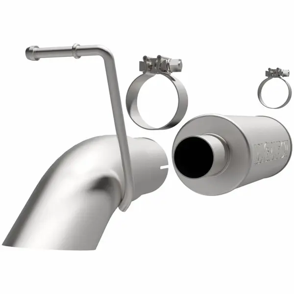 MAGNAFLOW 17126 Exhaust System Off Road Pro Series for JEEP Wrangler 1991-1995